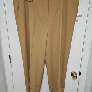 Lauren Ralph Lauren Tan Trousers